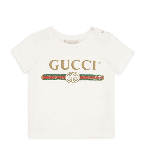 gucci kid shirt